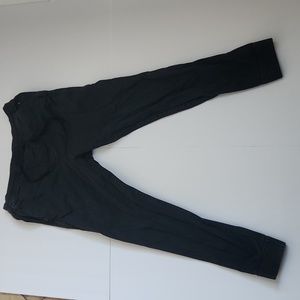 Hollister Black Skinny Jogger Size:M